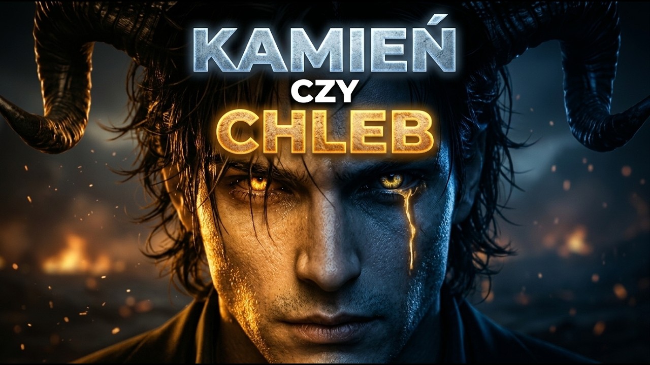 CHLEB CZY KAMIEŃ? | Prorok kontra Kusiciel 