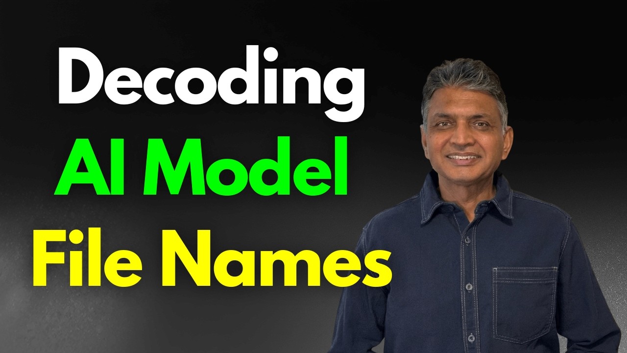 GGUF Explained: Decode AI Model File Names Fast