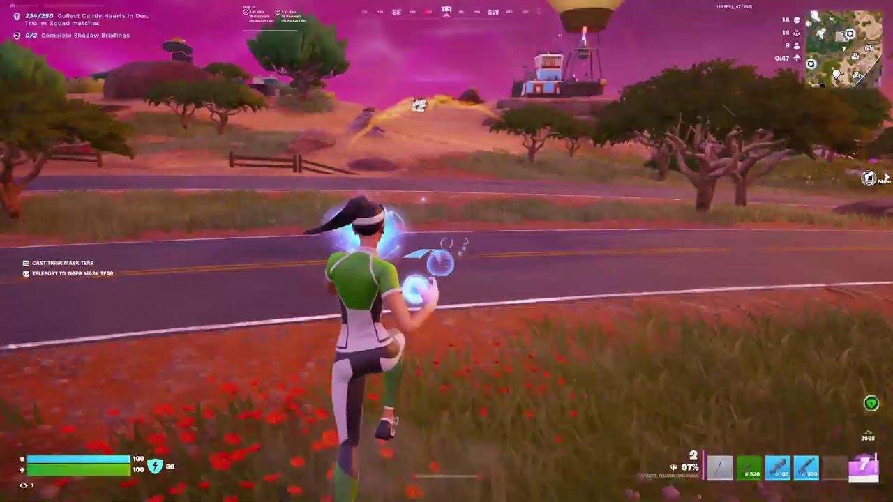 🔴Fortnite Power Hour Event