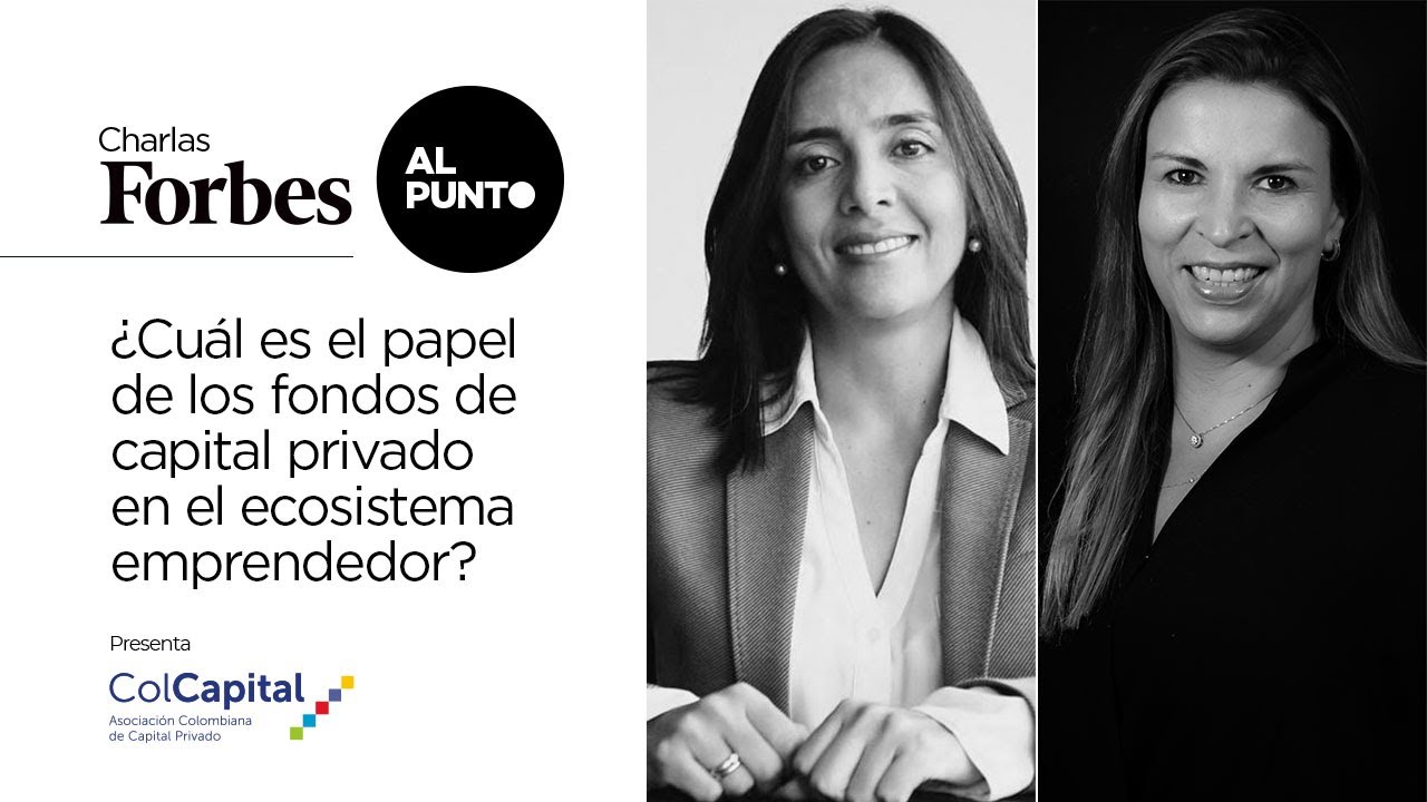 ¿Cuál es el papel de los fondos de capital privado en el ecosistema emprendedor?