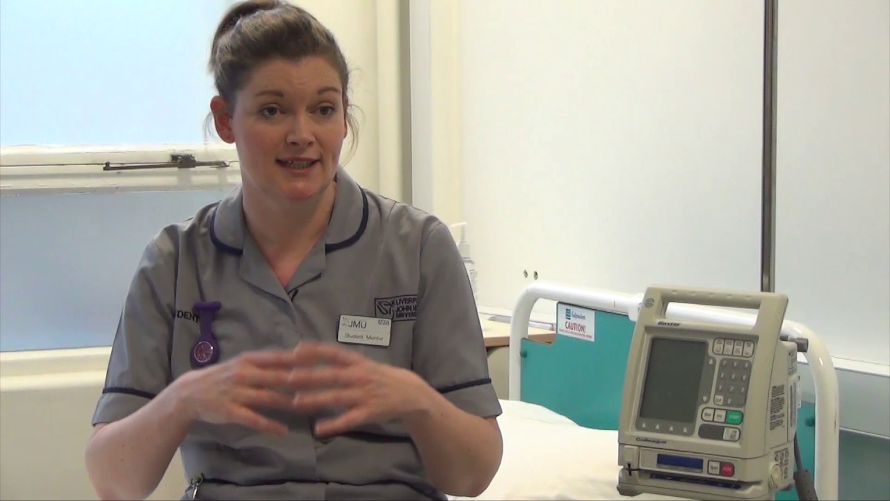 Adult Nursing at LJMU