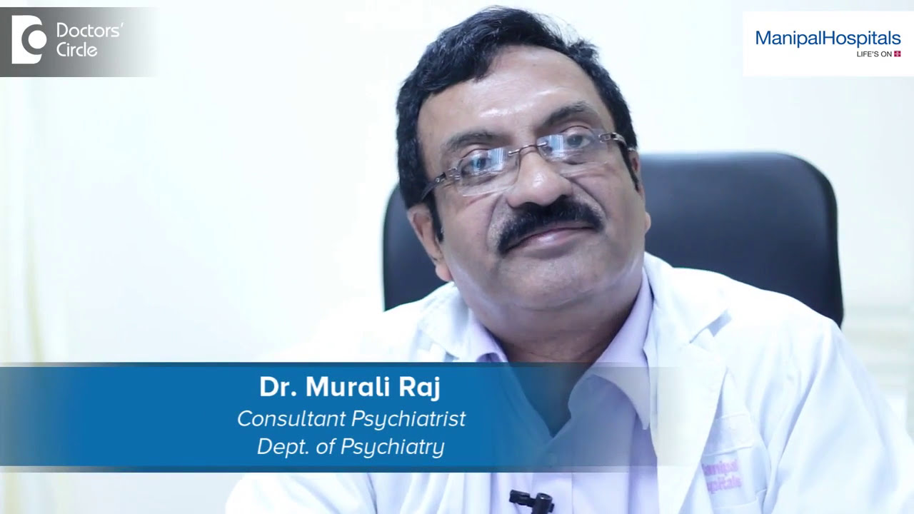 Is Depression a Mental Illness | Dr Murali Raj | Best Psychiatric Hospital in India | Manipal