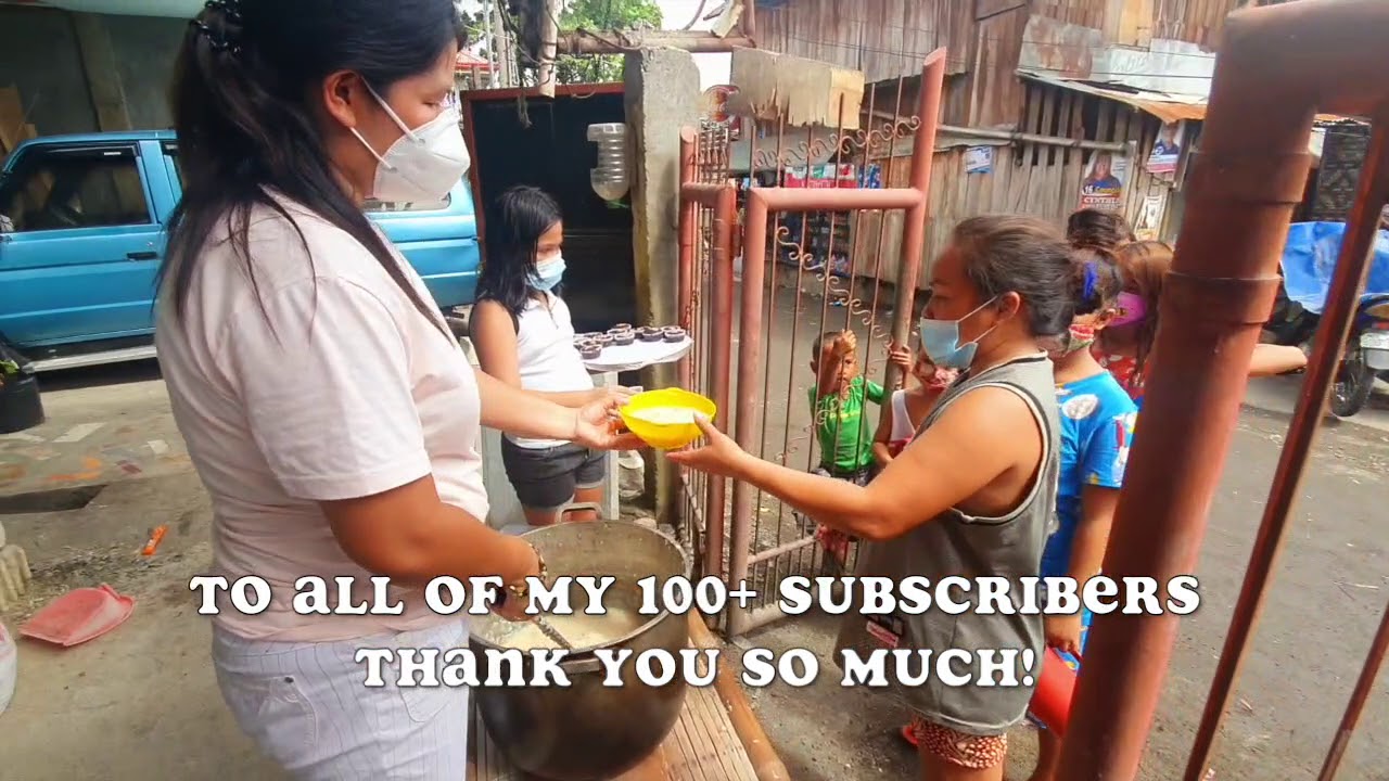 THANK YOU! 100 + Subscribers