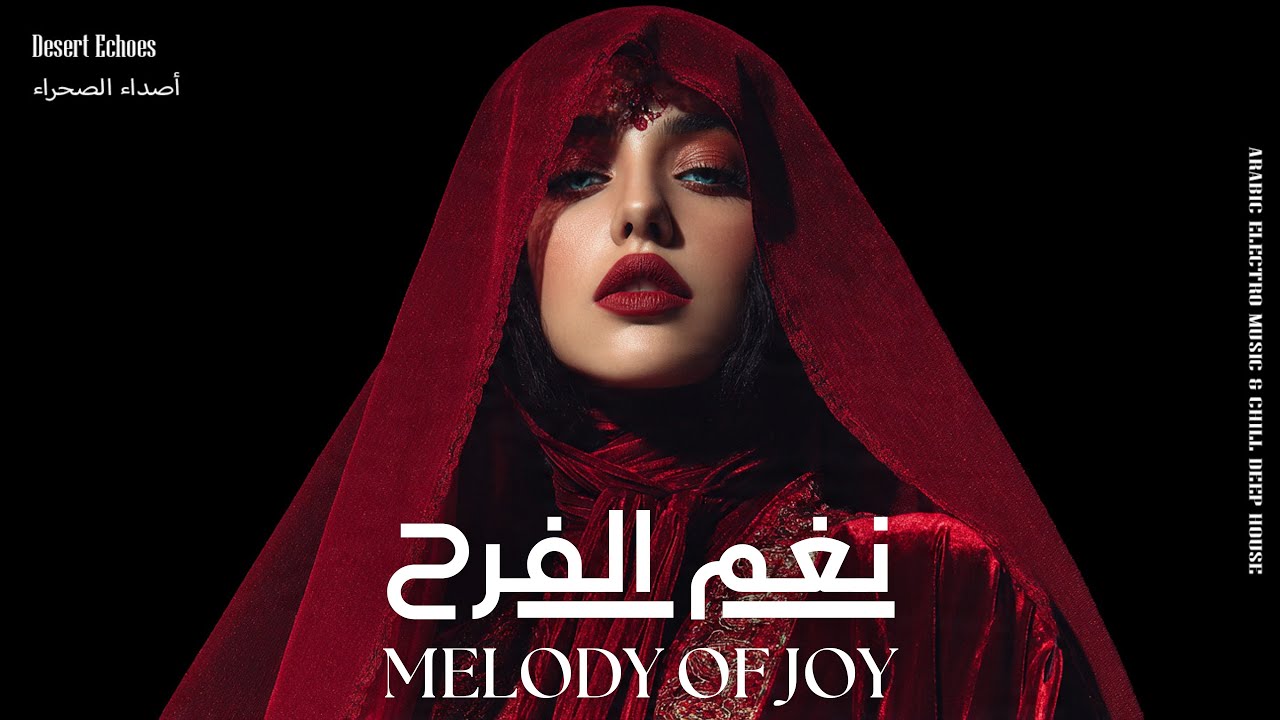 Melody of Joy | نغم الفرح 🔥Arabic Deep House • Oriental / Ethnic House • Desert Vibes