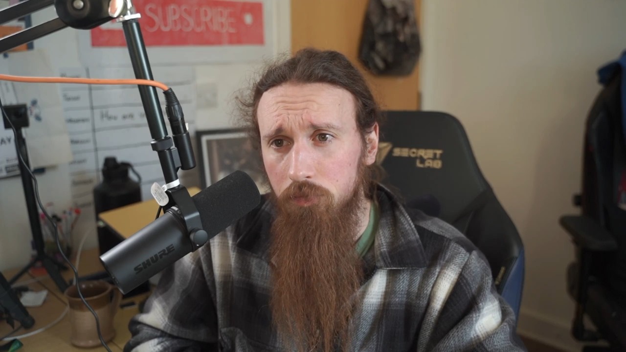 19 years on YouTube and I&rsquo;m lost