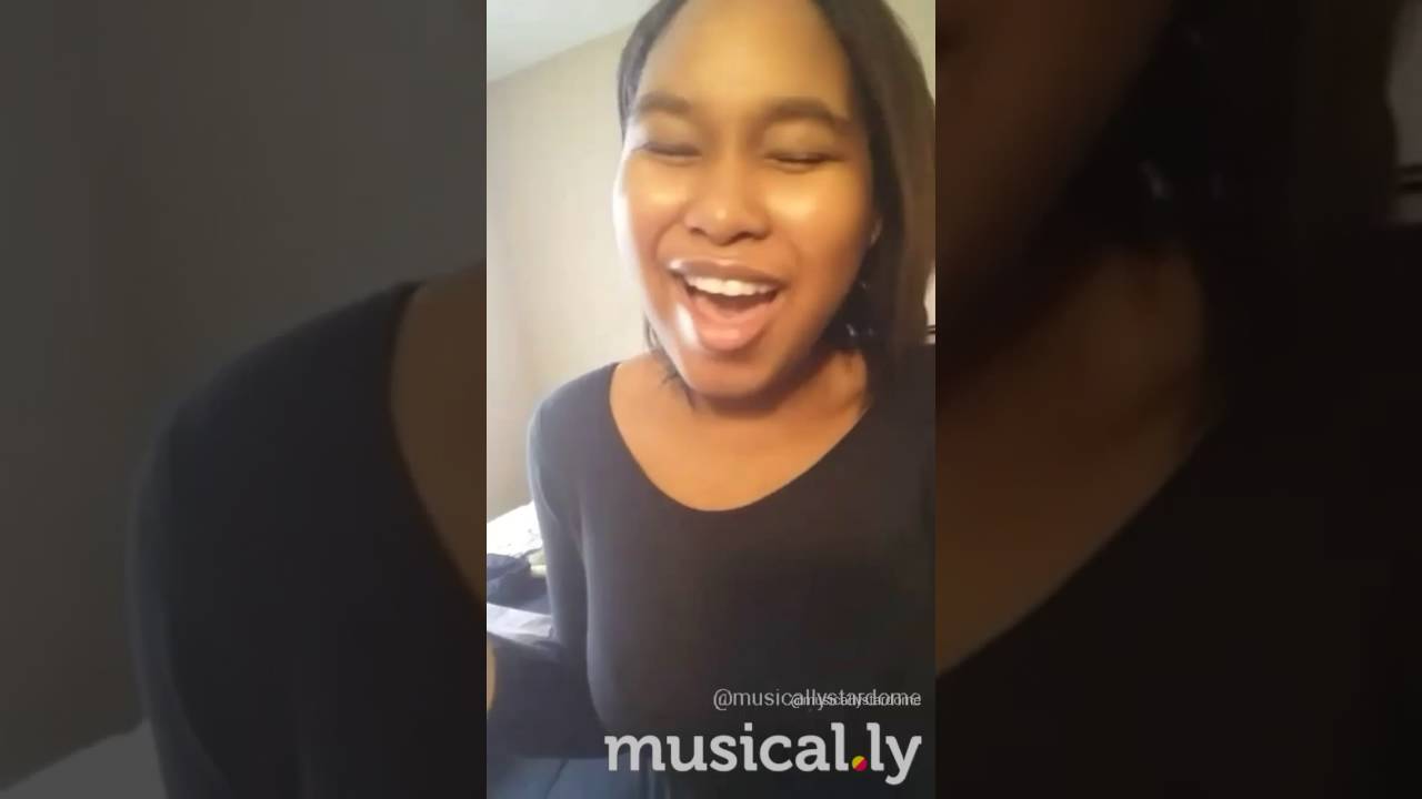 STARDOME: Awkwardd_WeirdddWednesday #IJustWannaFeelThisMoment #MusicallyStardome #MusicallyChallenge