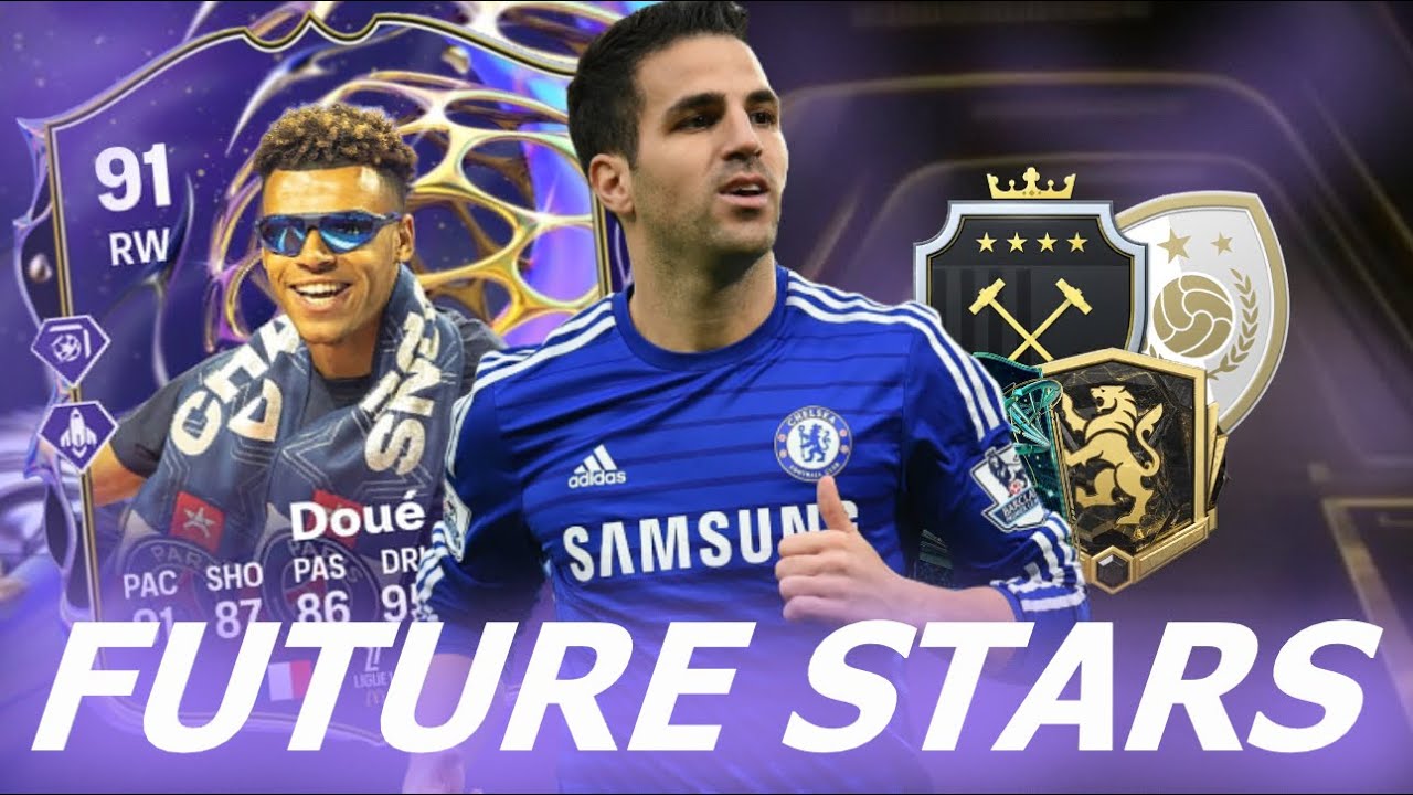 EA FC 26 ULTIMATE TEAM! FUTURE STARS PROMO! 6PM CONTENT!