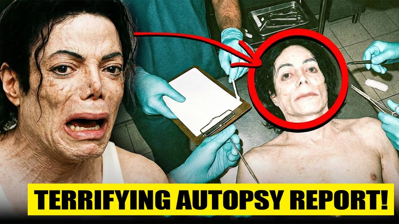 Michael Jackson Autopsy Reveals Horrifying Truth - What Really Happened in His Last 24 Hours