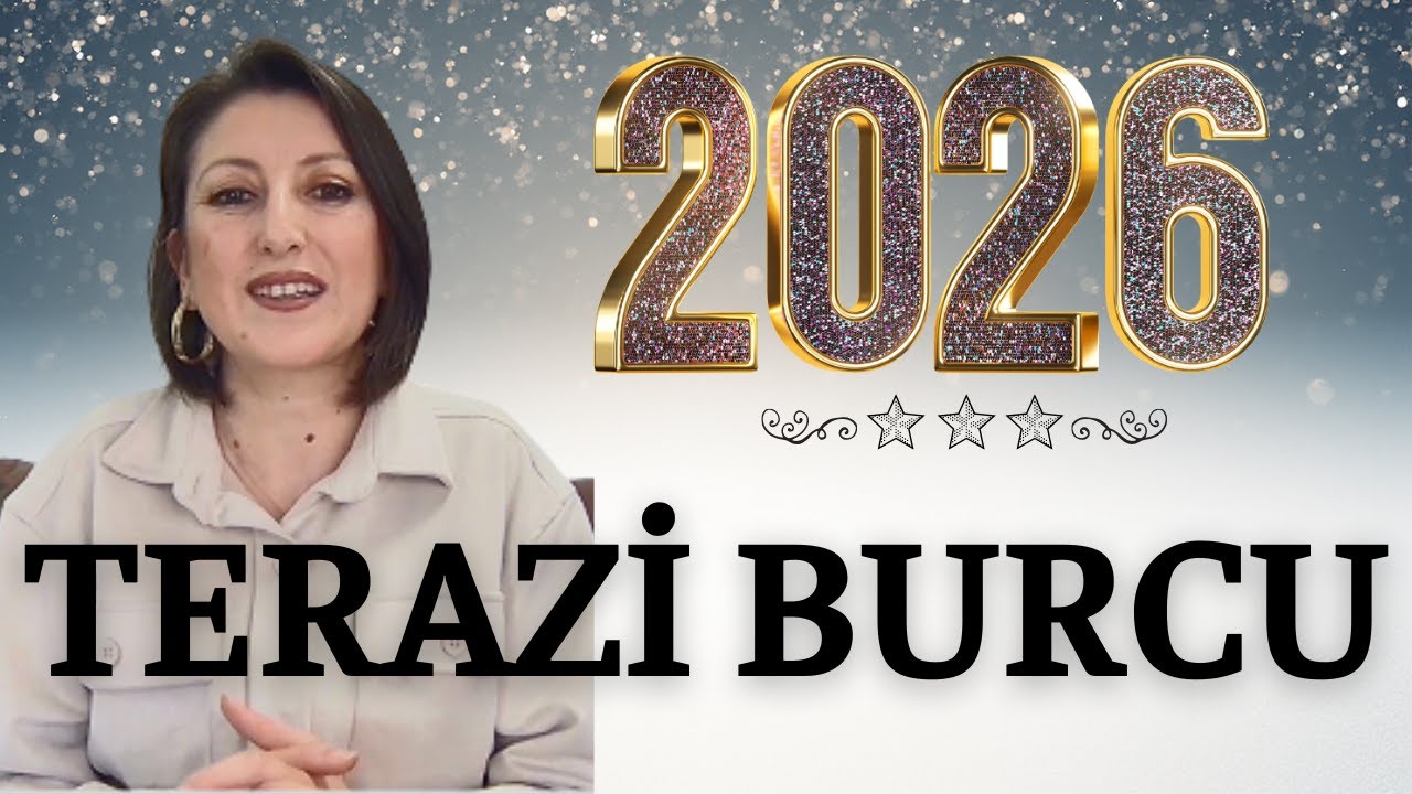 TERAZİ BURCU 2026 YORUMU.✨KADERİN DEĞİŞİYOR✨