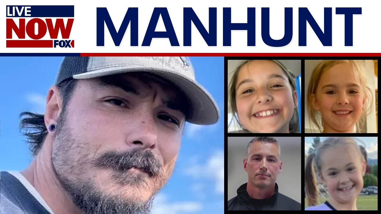 Travis Decker search intensifies: WA dad suspected of killing 3 daughters