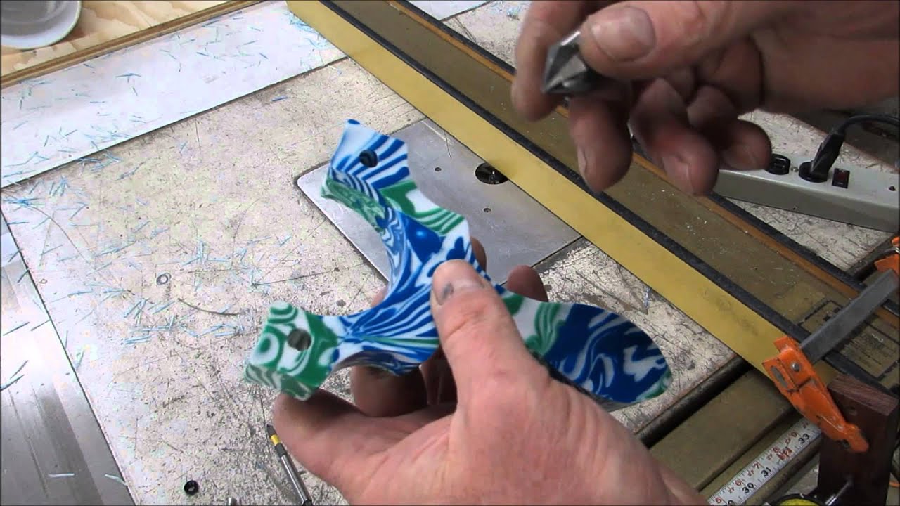 5 gallon bucket Slingshot Part Two - with Randy Knapp