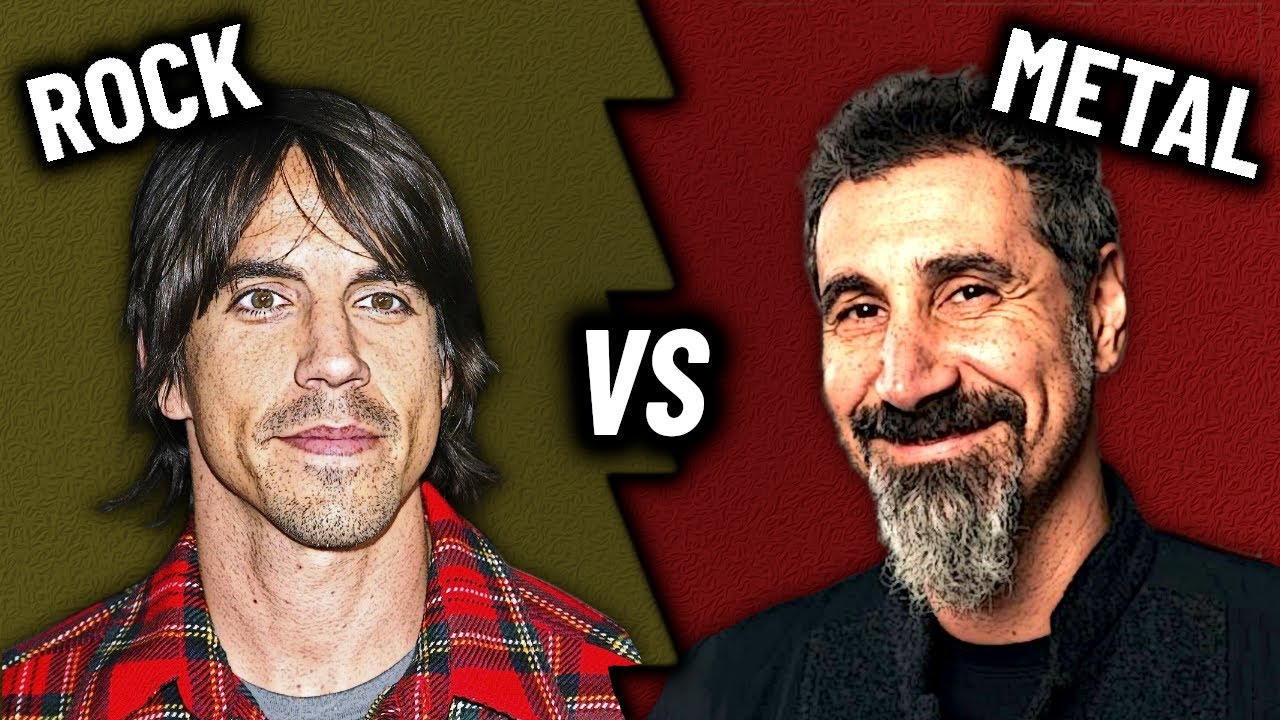 Save One Song - Rock vs Metal | Which Genre Do You Like More?