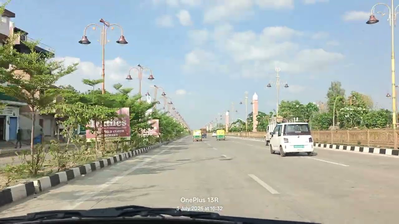 Mohansarai to Varanasi Road,Varanasi,UP,India