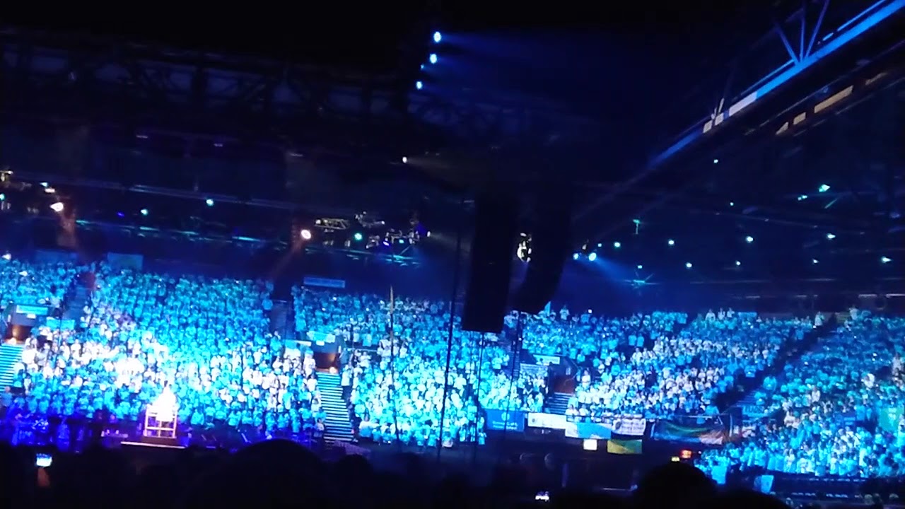 YOUNG VOICES 2018
