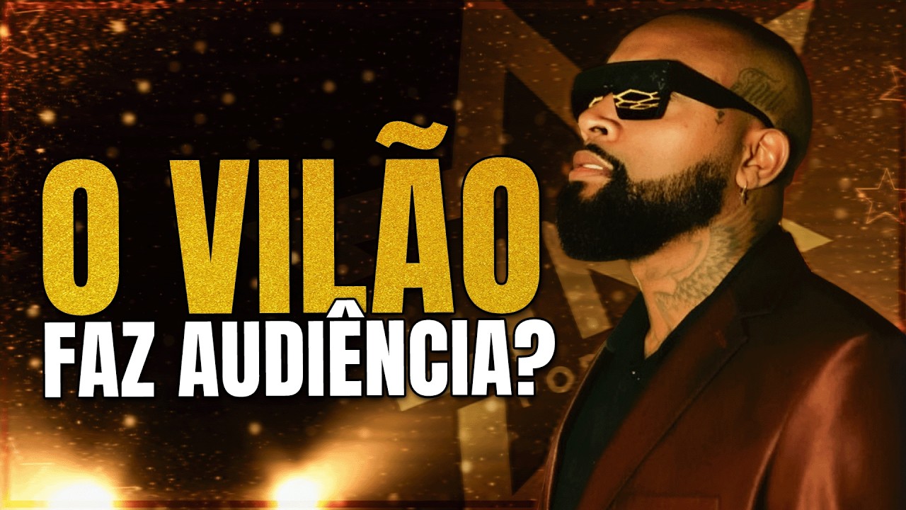 VILÃO É NECESSÁRIO EM REALITY SHOW? | LINK PODCAST