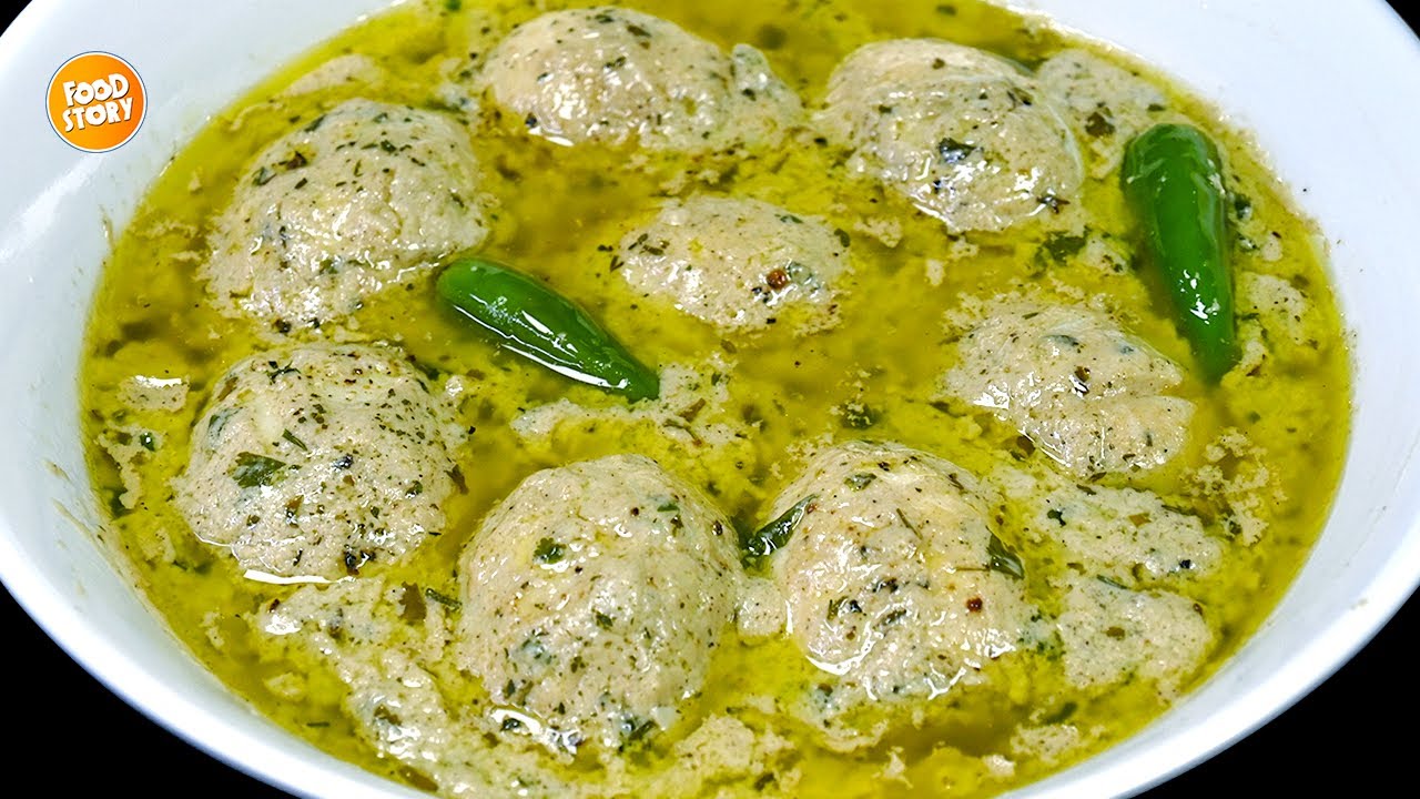 Most Delicious Egg White Korma Recipe by Samina Food Story