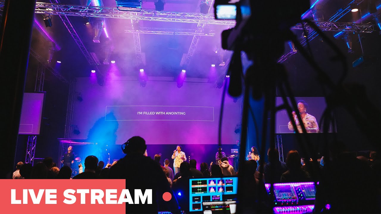 Live Stream - Sunday 15 March