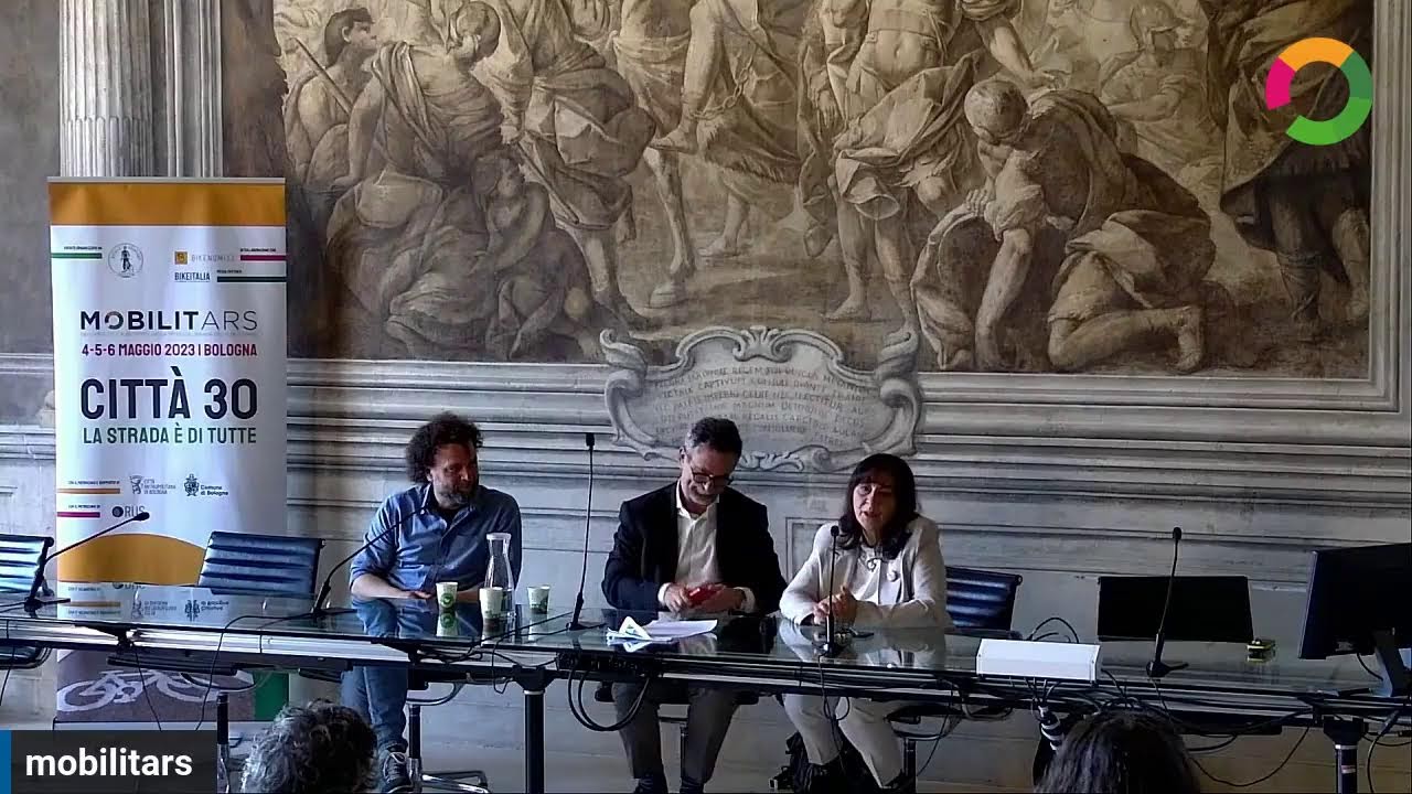 Città 30: presentazione della proposta di legge nazionale