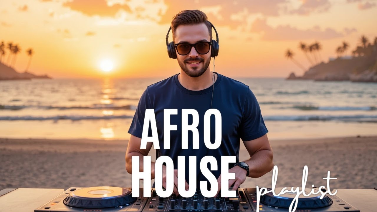 TRIBAL HOUSE MIX – Desert Loop Flow (Black Coffee, Keinemusik)