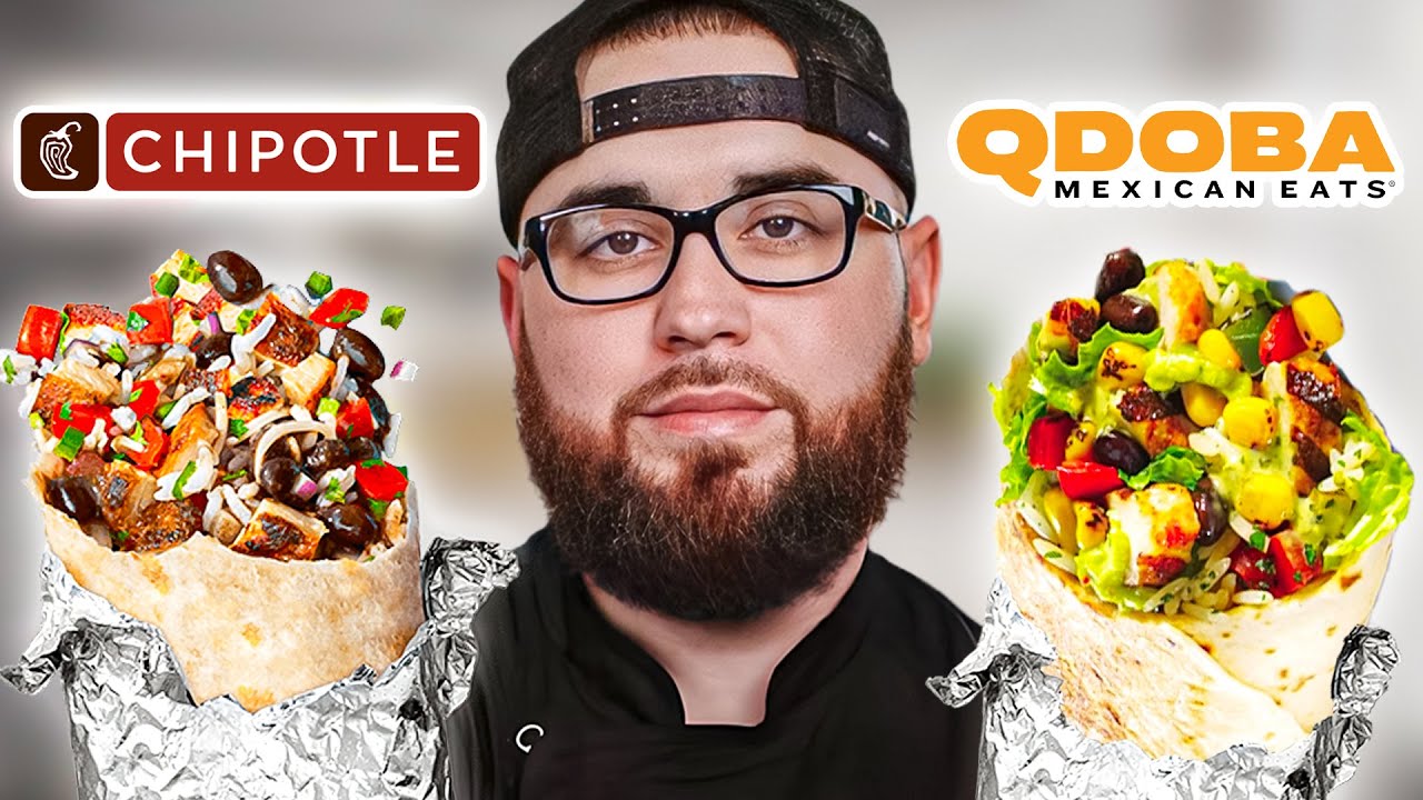 Chipotle Vs Qdoba