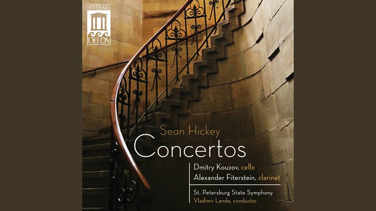 Cello Concerto: I. —