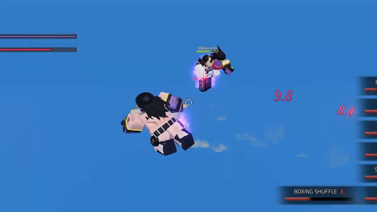 [YBA] ez SKELTON EZ 20-0 ez wez NOOB EZ TALANTIK 2-0 @sk3l3tus