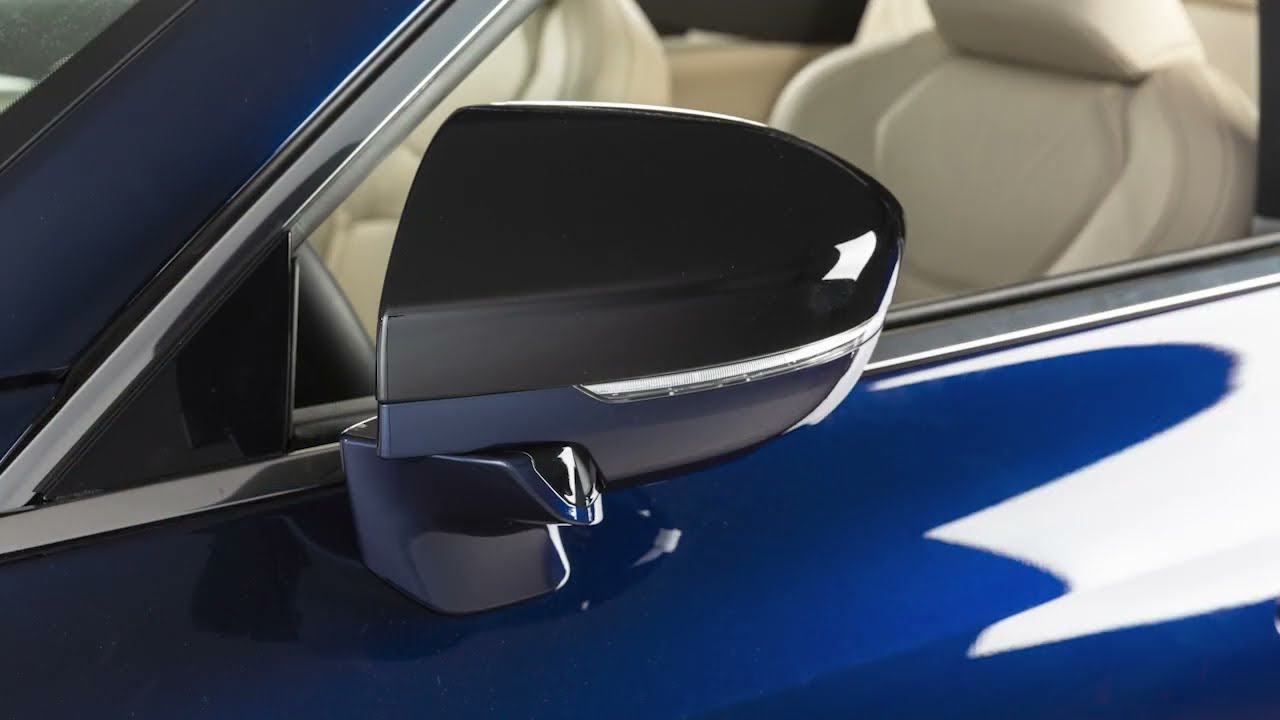 2023 INFINITI QX60 - Outside Mirrors
