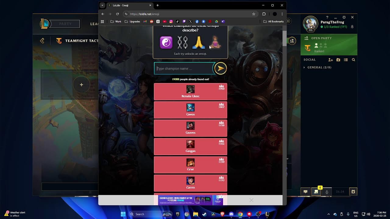🔴STREAM NOW🔴TFT HARDSTUCK GOLD AAHHHHH 🔥|💥[055/365]💥