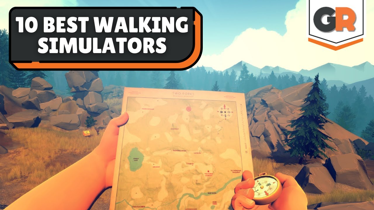 The 10 Best Walking Simulators That Everyone Should Play