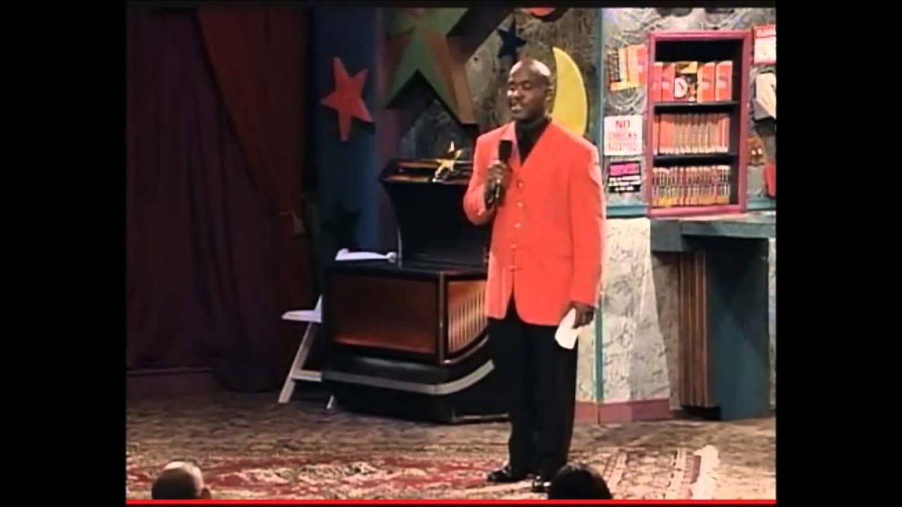 BET Comic View Episode 1 Mike Bonner Part 3