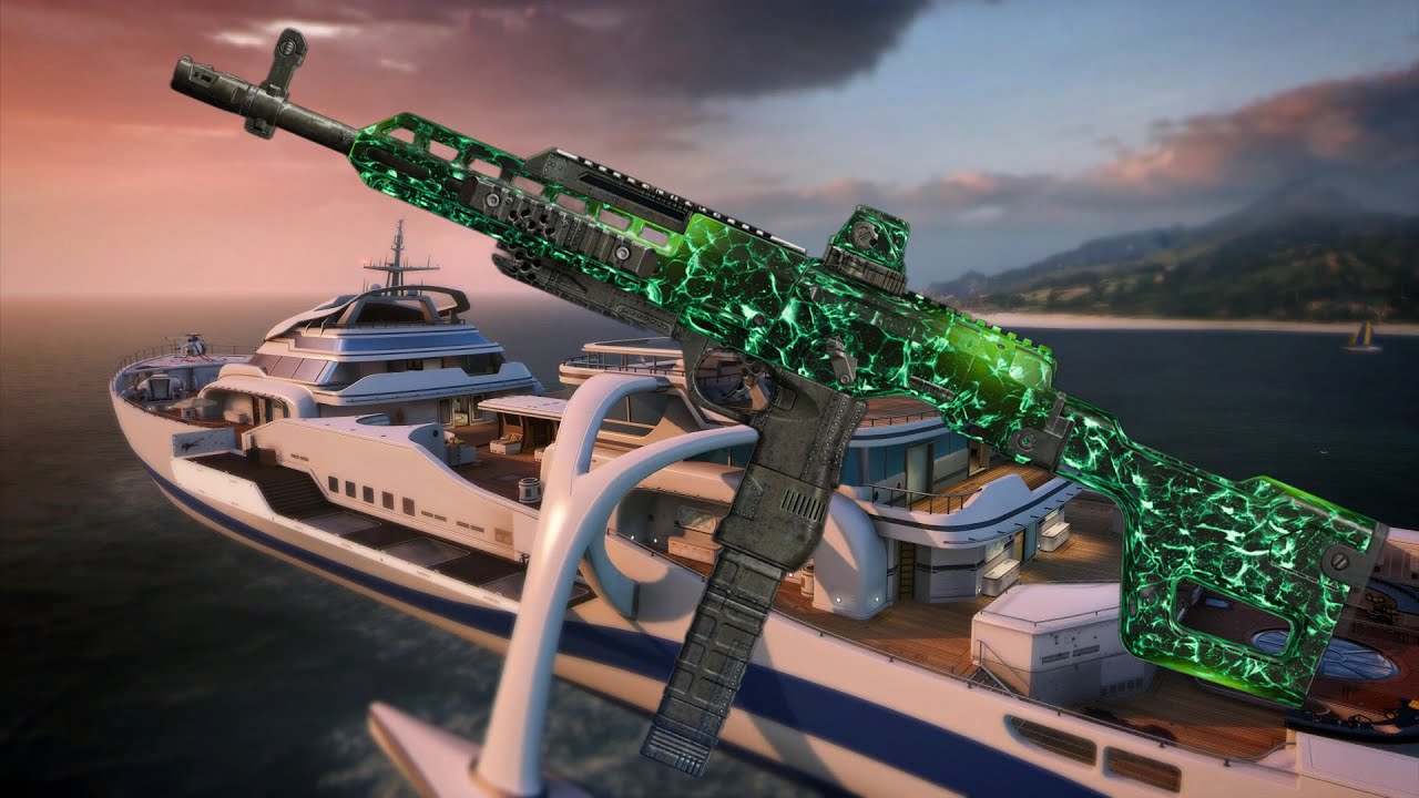 These things are CRAZY!! (BO7 Multiplayer)