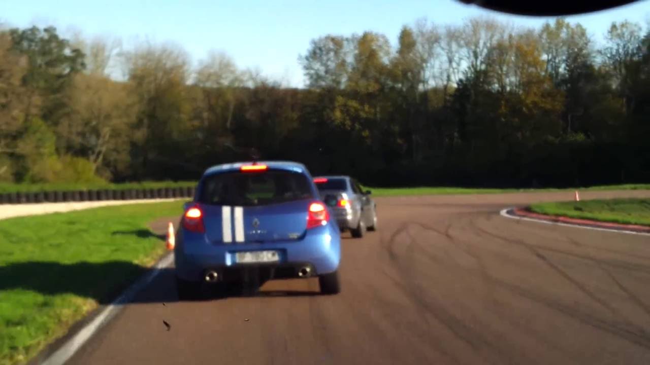 206 RC vs Clio 3 RS / Bmw e46 M3 / Punto GT / 206 s16 / Mini cooper /Porsche 964 - 