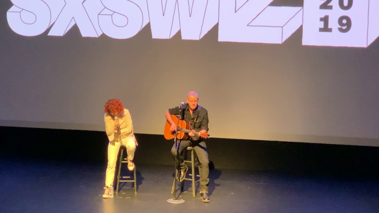 Jessie Buckley Live from SXSW: Guilty