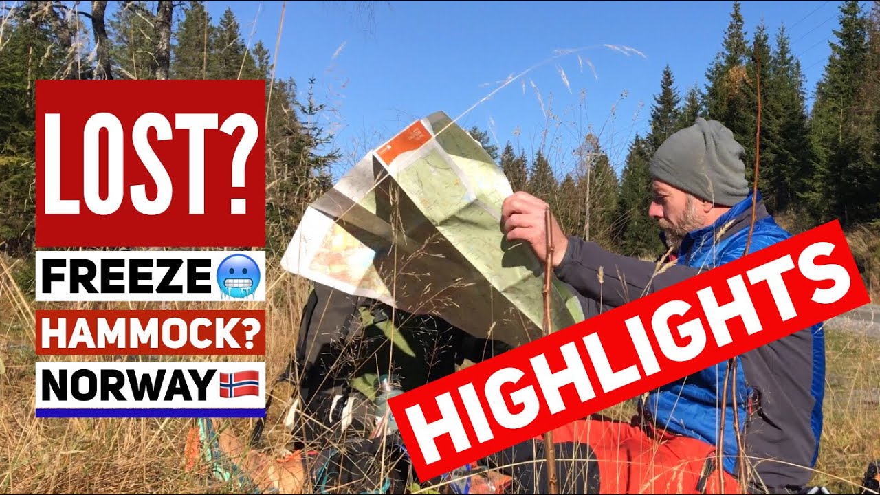 Best hikes Oslo near Sognsvann lake