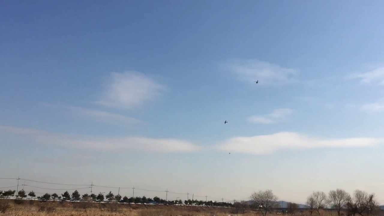 VQ Model YAK-9 45 EP Second Flight and Landing Failure
