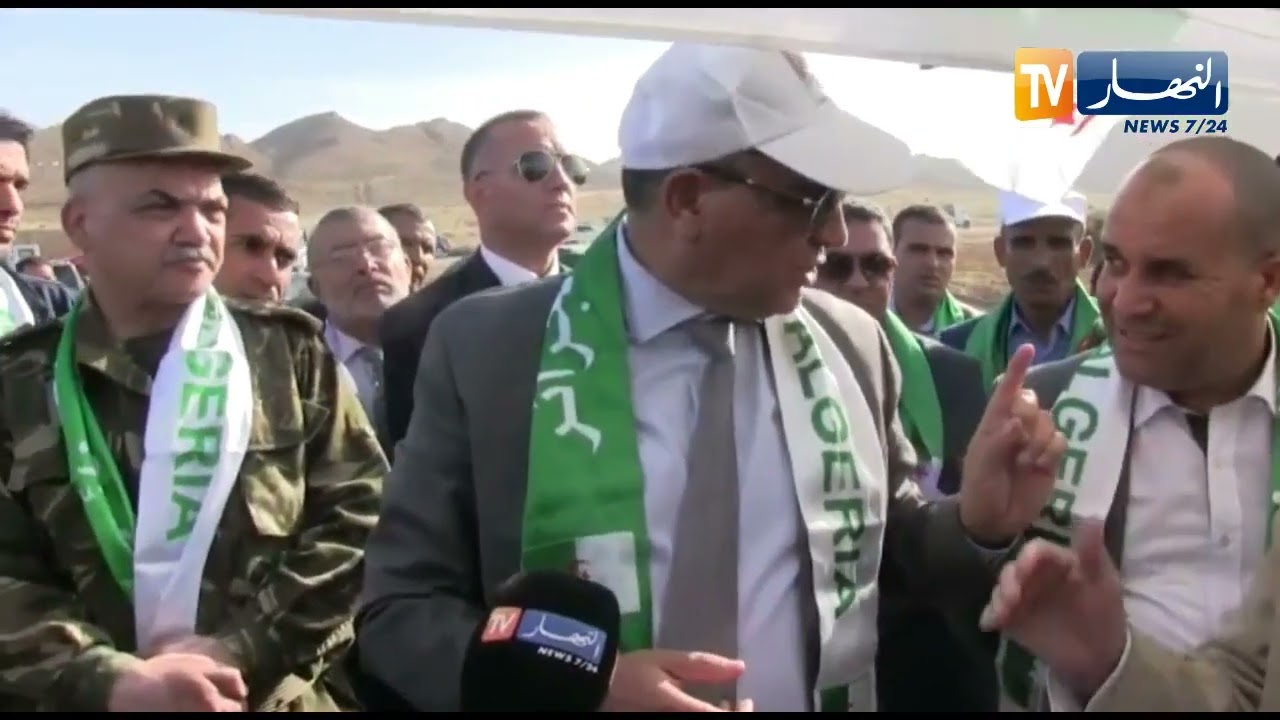 المسيلة: شاهد كيف كانت ردة فعل والي الولاية بخصوص اسواق جوارية مهملة ببوسعادة