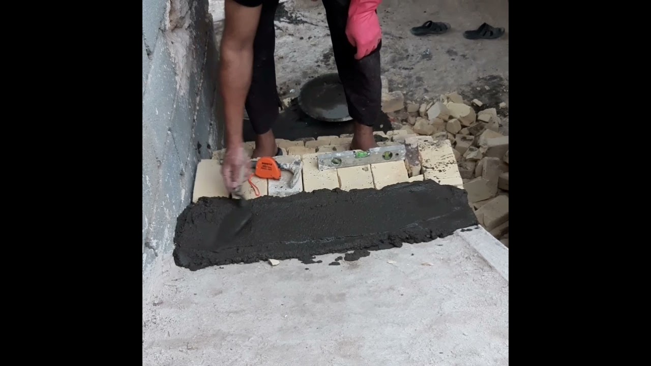 كيف تبني الدرج العكاده شيئ جميل ادخل وشوف الاء تنسونه# بل اشتراك أو الايك