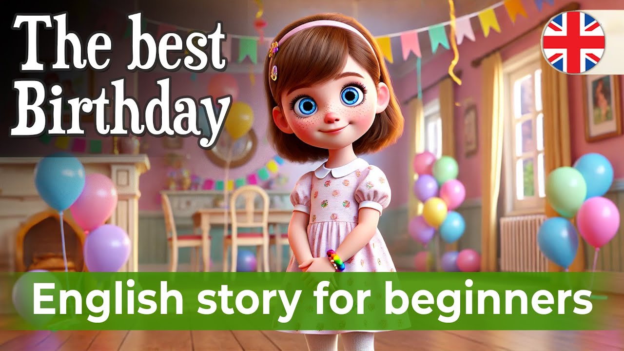 If You Can Understand This Story, You’re Ready to Speak English (A1-A2)