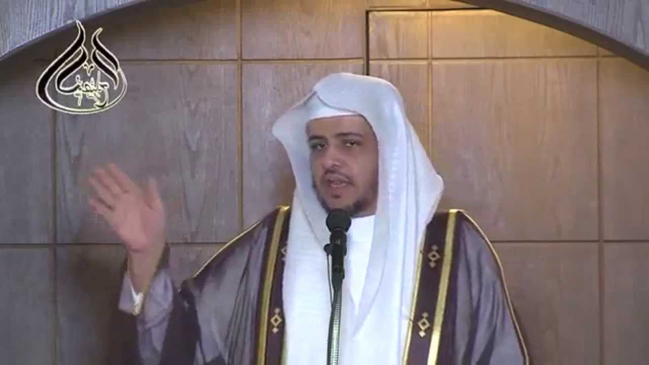 خطبة الجمعة : ويتخطف الناس من حولهم
