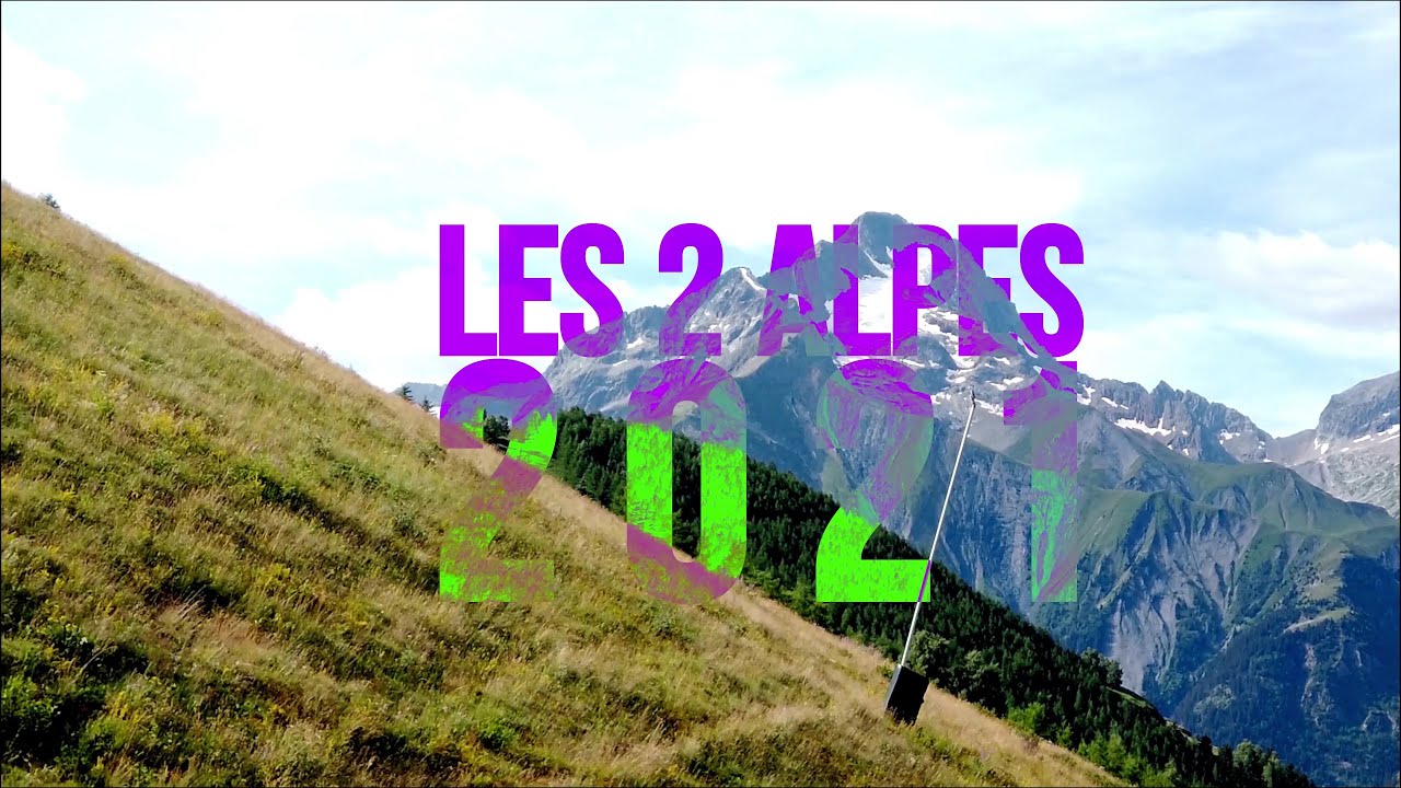 Speedflying Meeting - Les2Alpes 2021