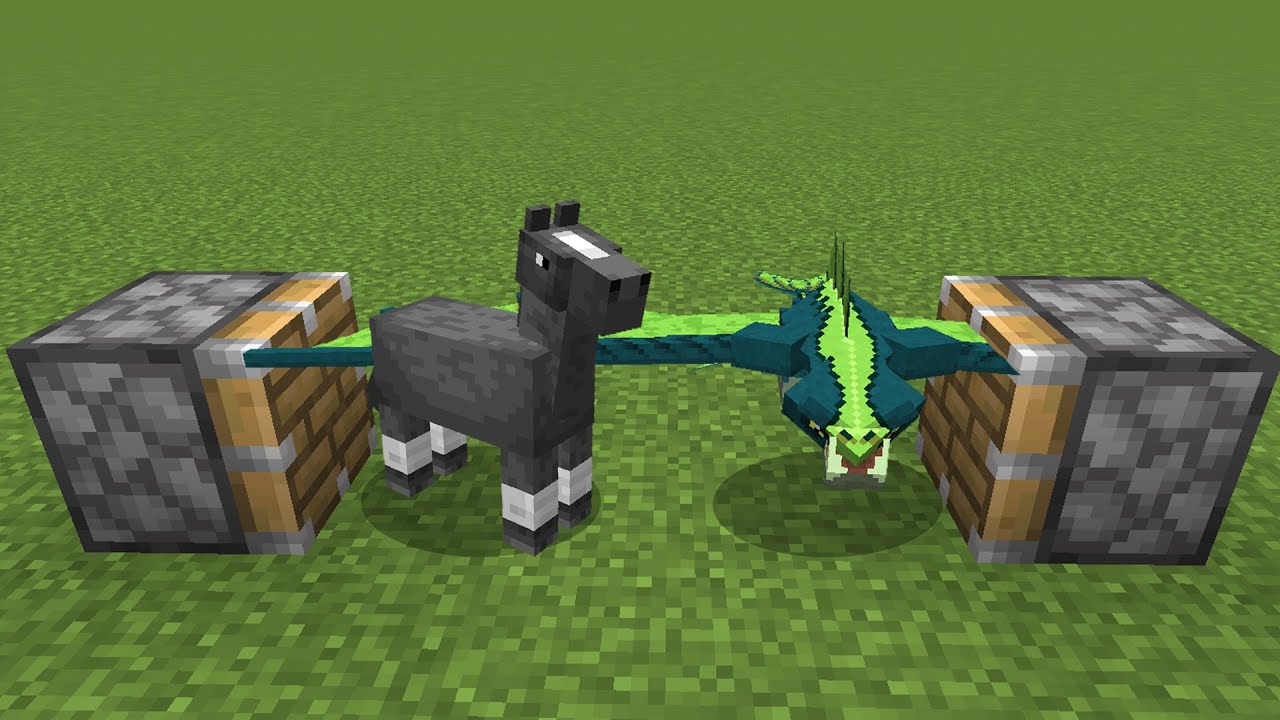 Naga + Horse = ???
