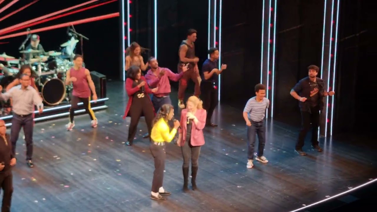 MJ - Das Michael Jackson Musical Hamburg 22.05.2025