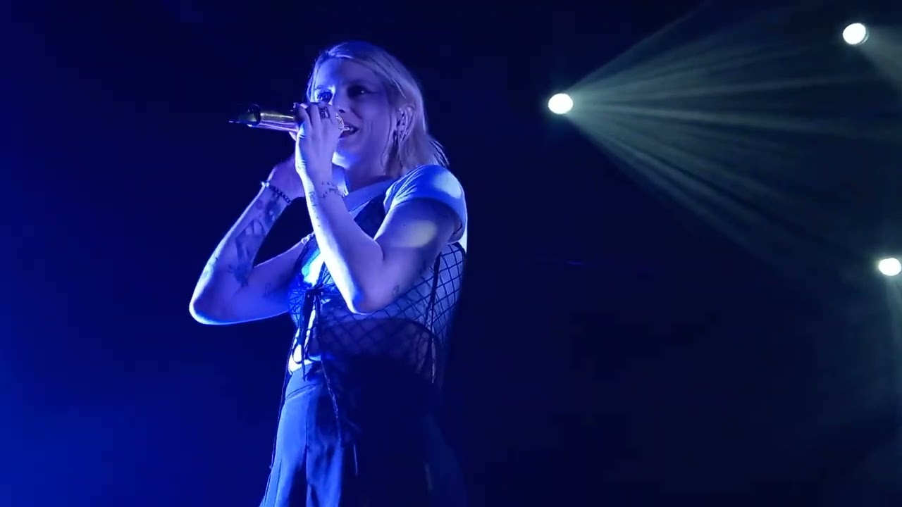 Ankor - Oblivion - |HD| - Barba Negra Blue Stage - 2025.02.27.