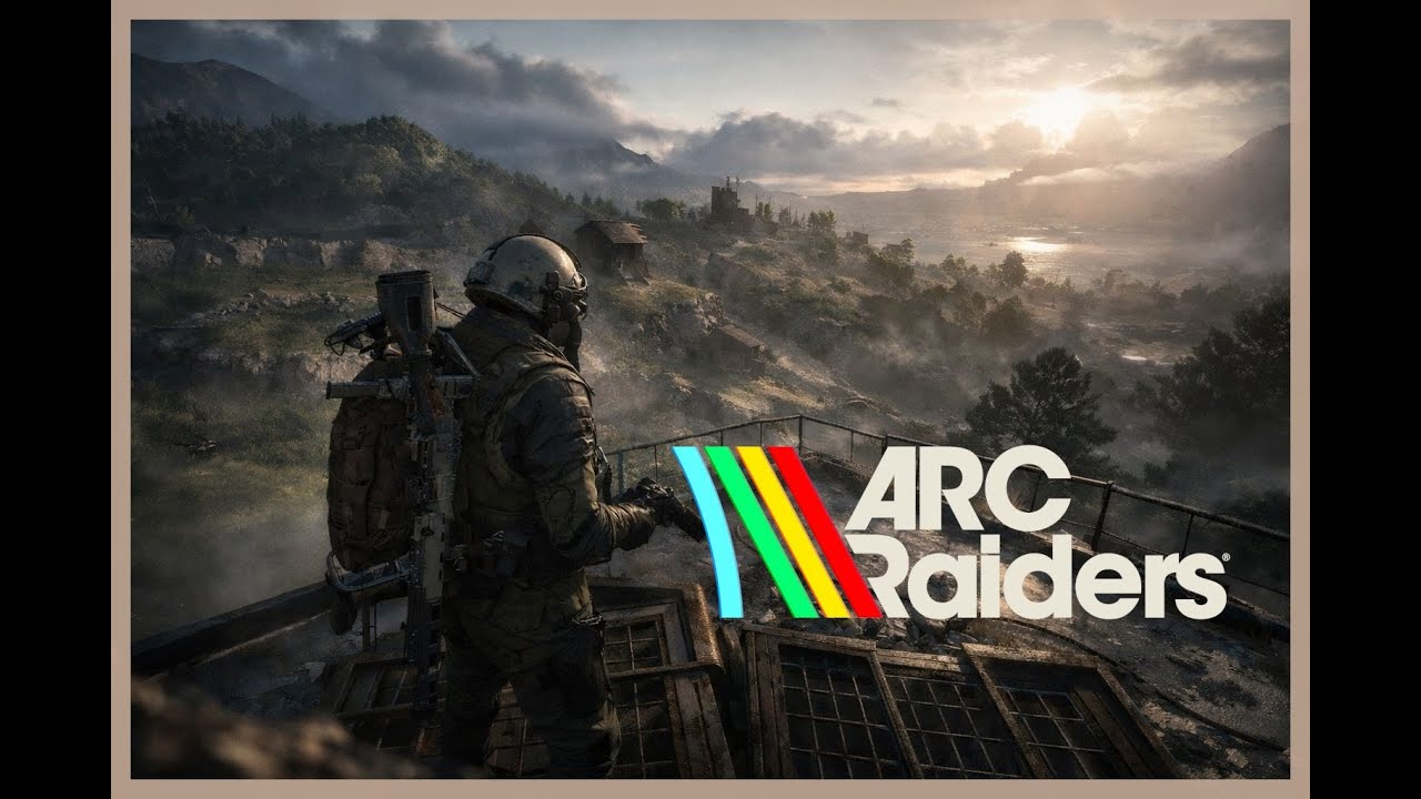Arc Raiders VOD (Deutsch) - 02.02.2026
