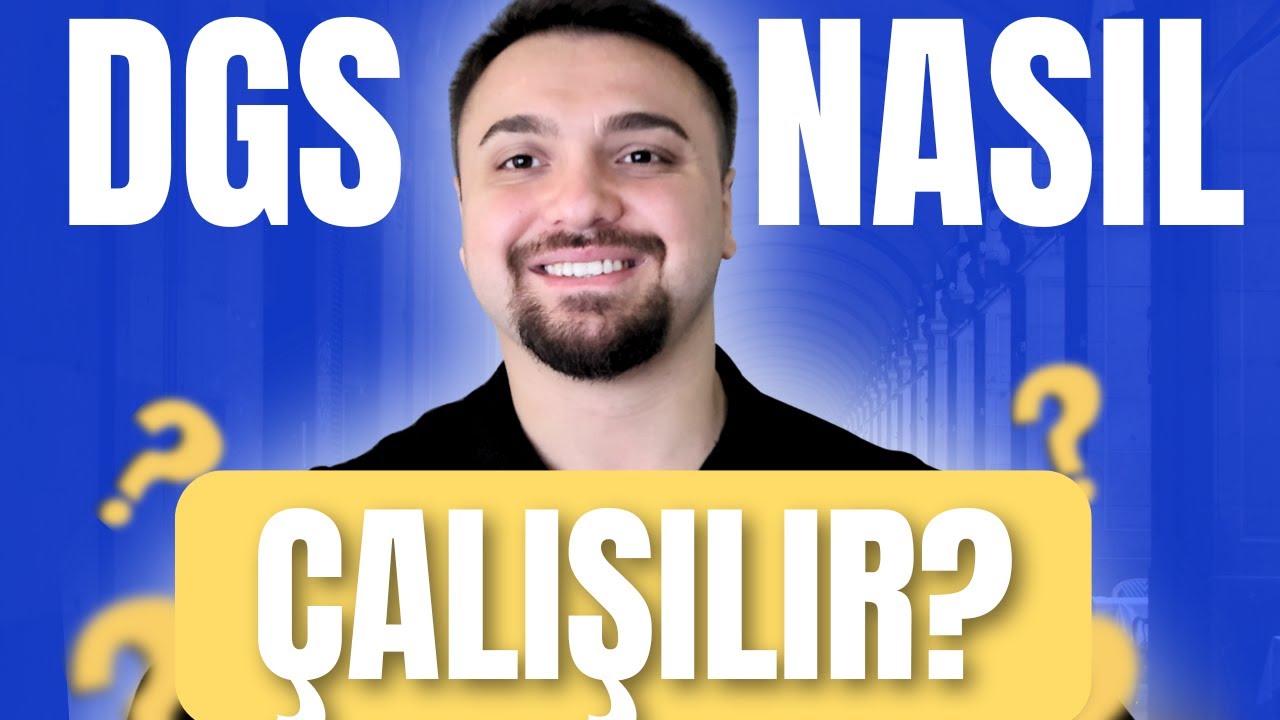 DGS 2026'da Derece Nasıl Yapılır?
