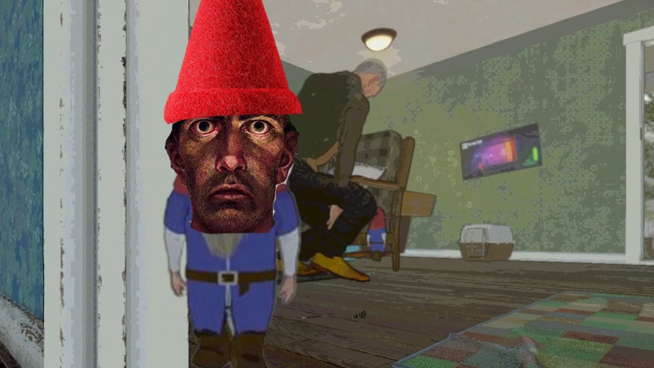 Burglin Gnomes With FRIENDS