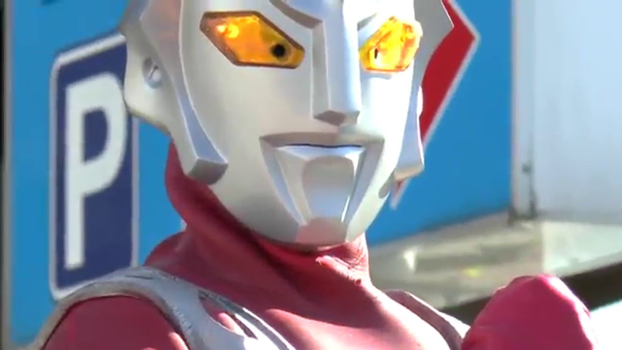 ULTRAMAN LEO＆X＆GINGA PART2 LEO A form of accident　ウルトラマンレオ、ウルトラマンエックス、ウルトラマンギンガ、マグマ星人