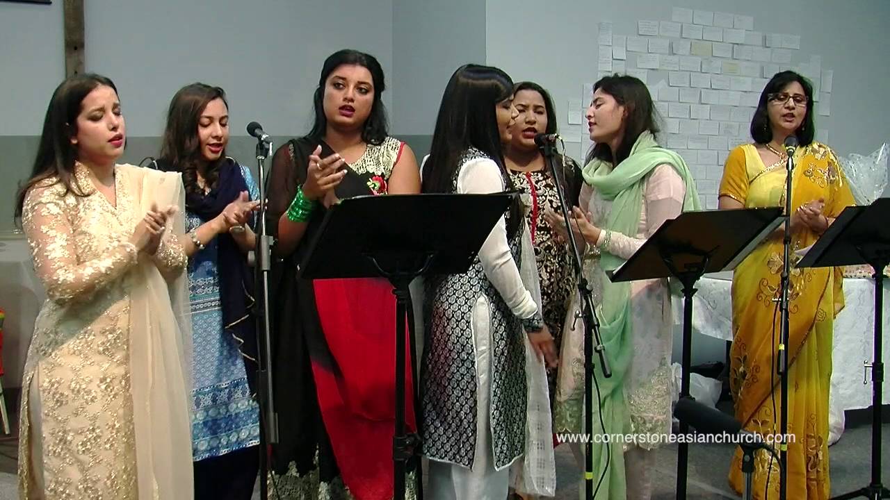 WORSHIP MEDLEY (Thanksgiving Service 2016) - Cornerstone Asian Church