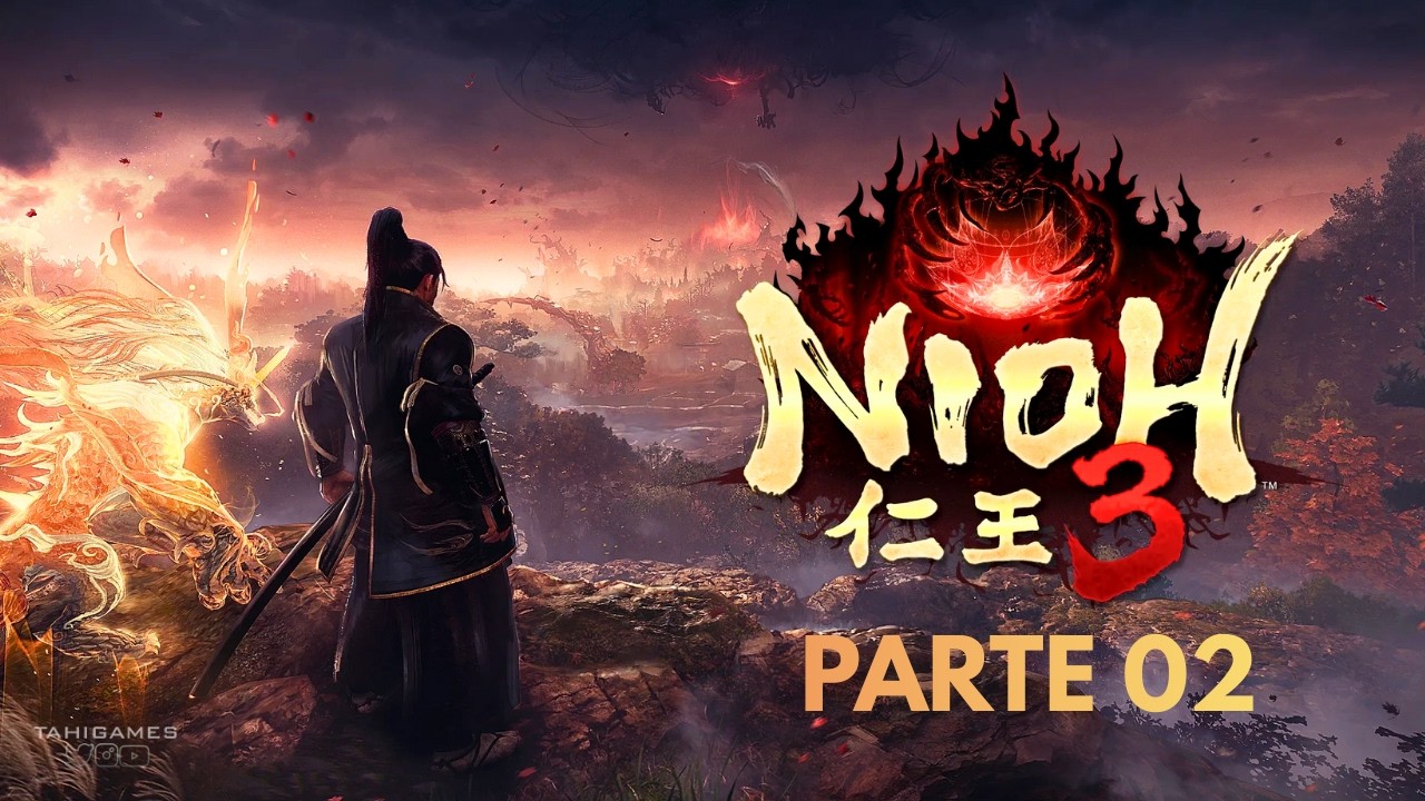 Nioh 3 Subtitulado en Español | Parte 2 Masakage Yamagata