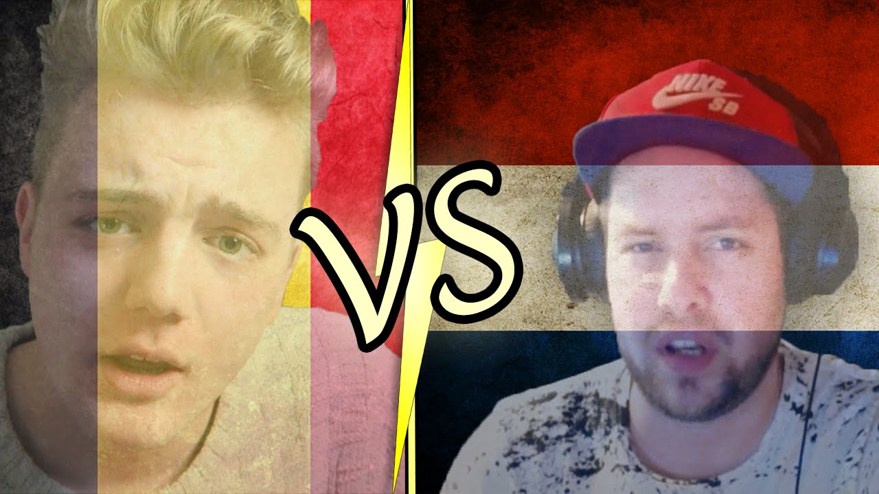 BELG VS. NEDERLANDER